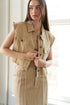 between-the-pages-woven-twill-vest Flying Tomato-Sophia's StyleVEST-1